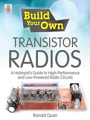 cover image of Build Your Own Transistor Radios